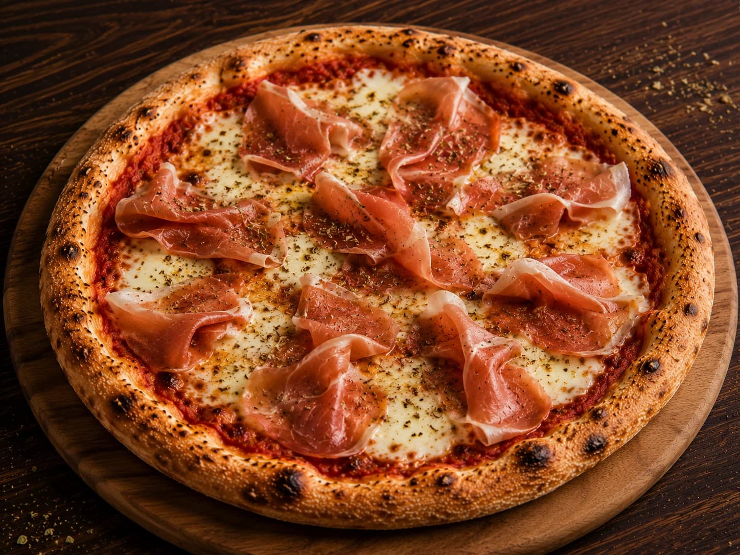 La freschezza della primavera — La Trattoria da Tonino