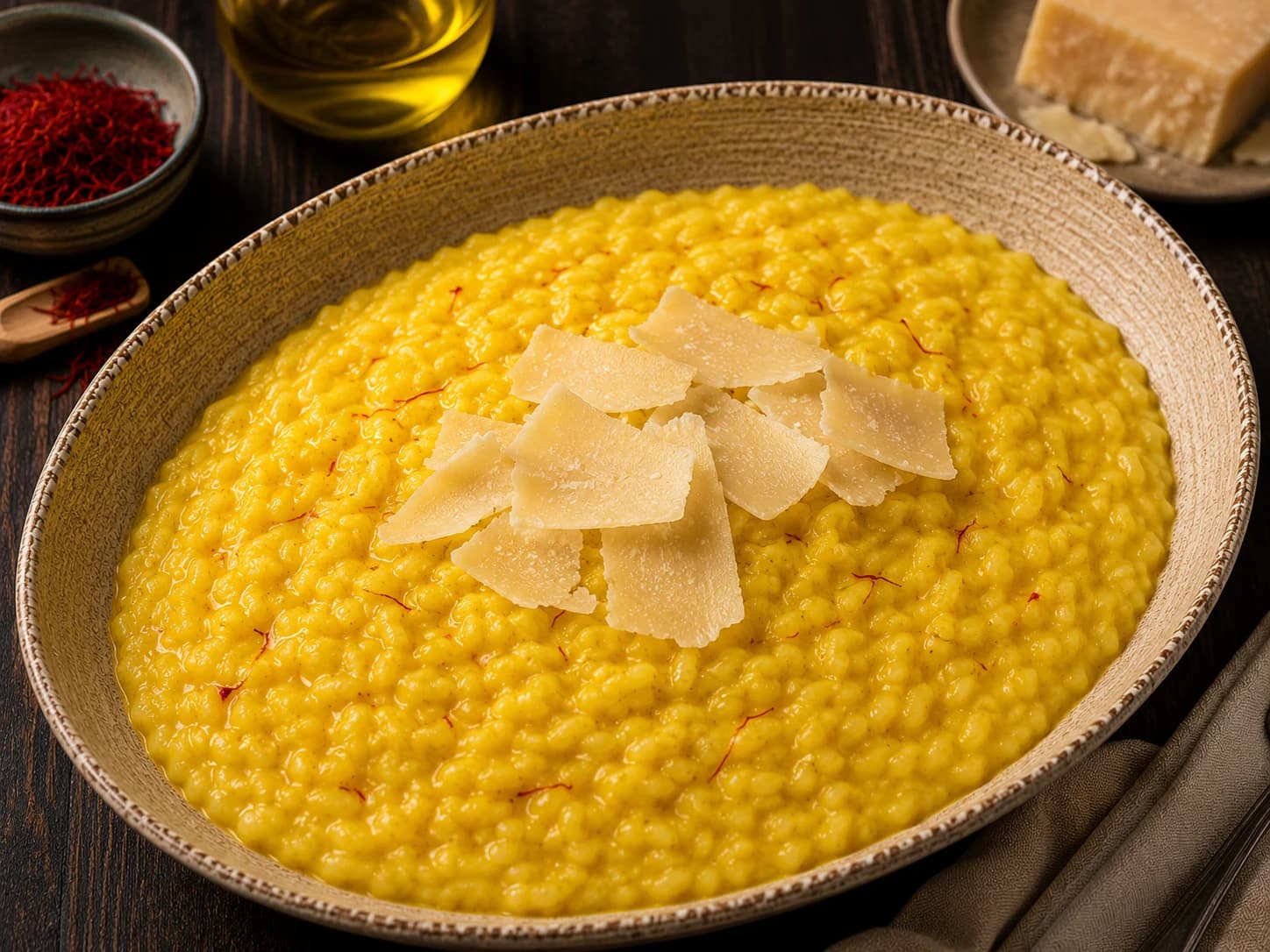 Traditions italiennes autour des produits de la mer — La Trattoria da Tonino