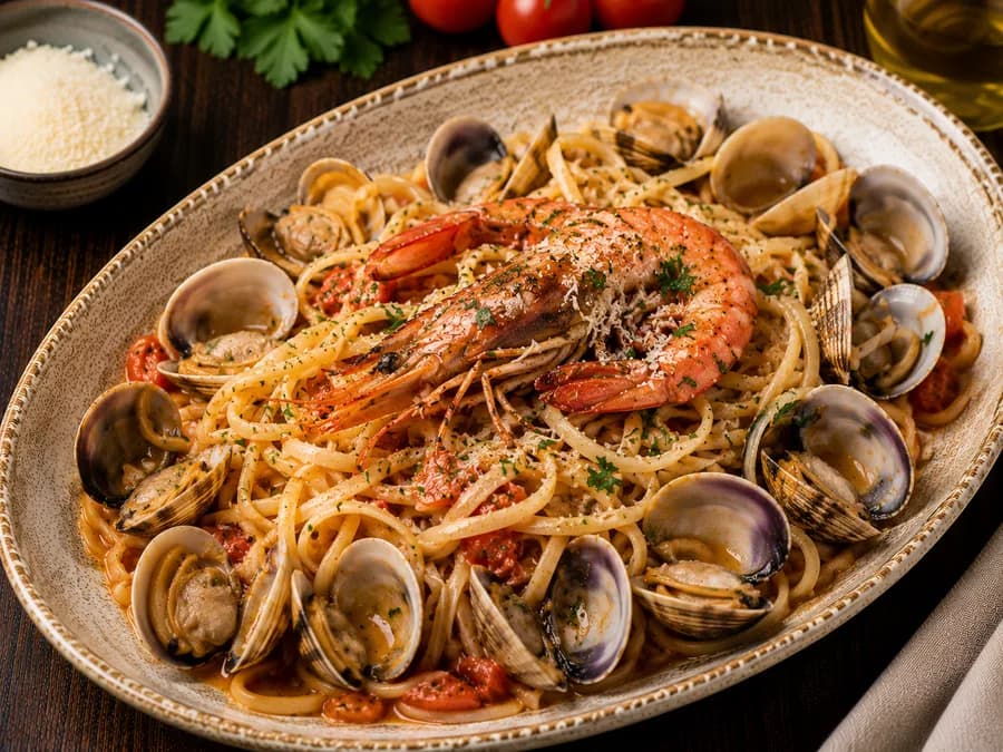Il ruolo del forno a legna nella cucina italiana — La Trattoria da Tonino